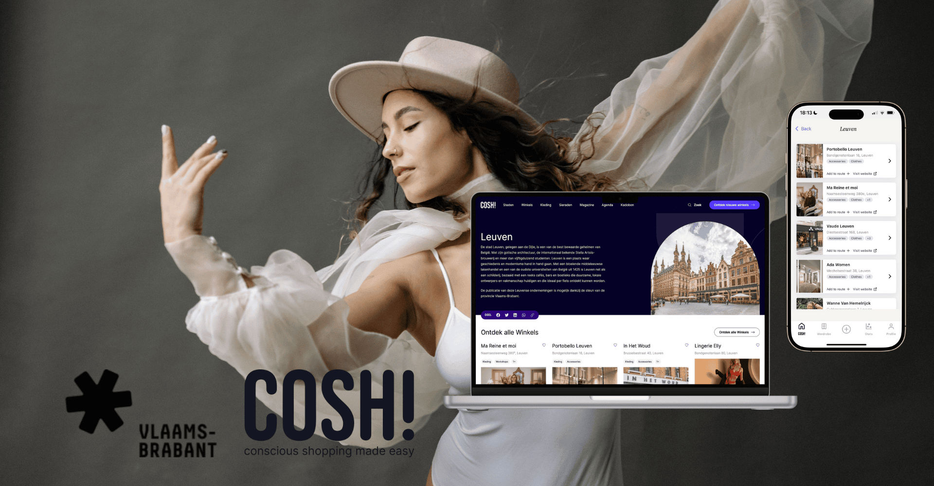 Slimme regio vlaams brabant leuven project afronding blog cosh