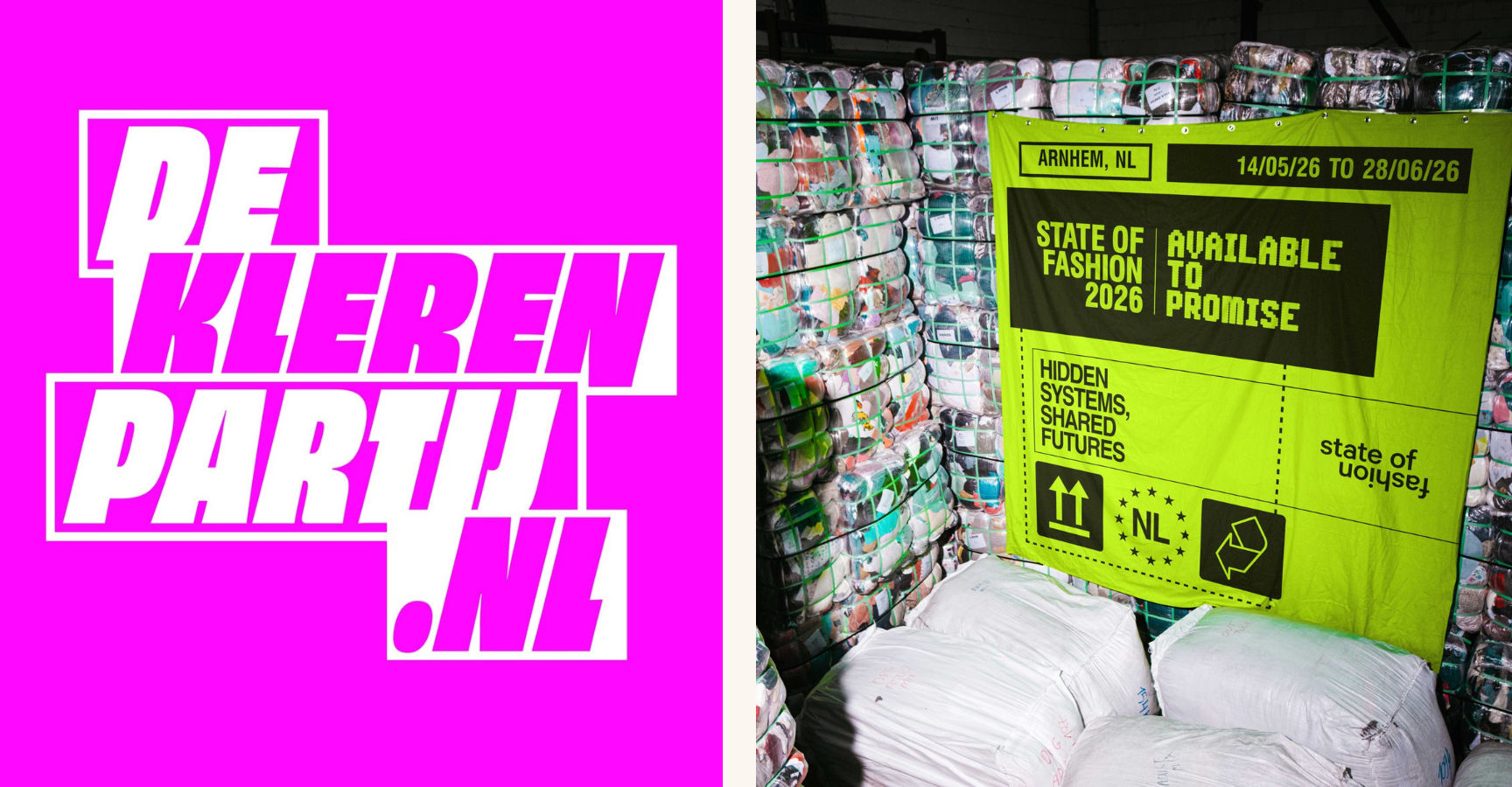 State of fashion biennale 2026 arnhem event cosh