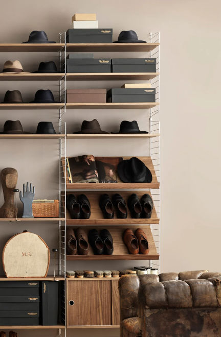 String furniture sustainable storage hallway brand cosh