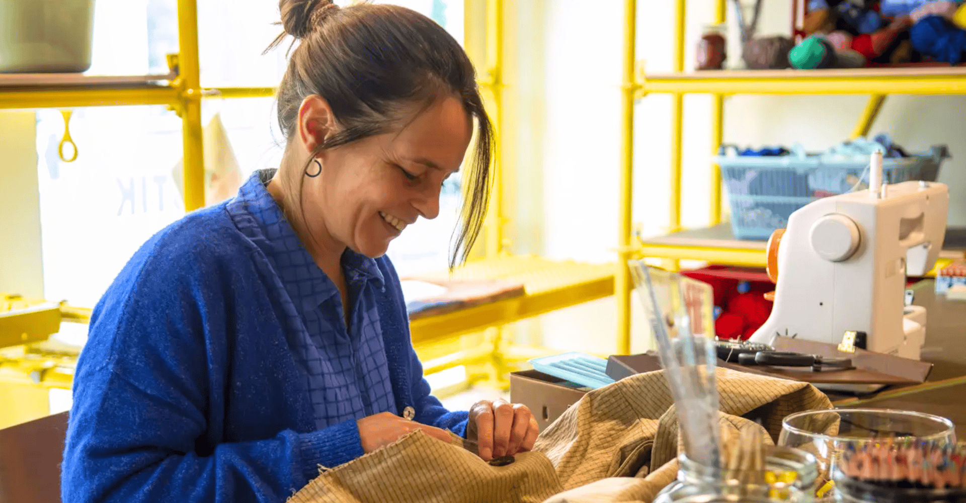 Studio stik workshop repair cafe event cosh png