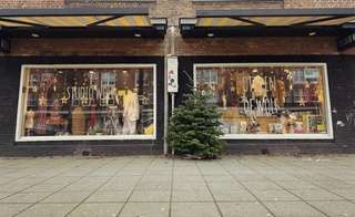 Studiowolf amsterdam vintage store cosh