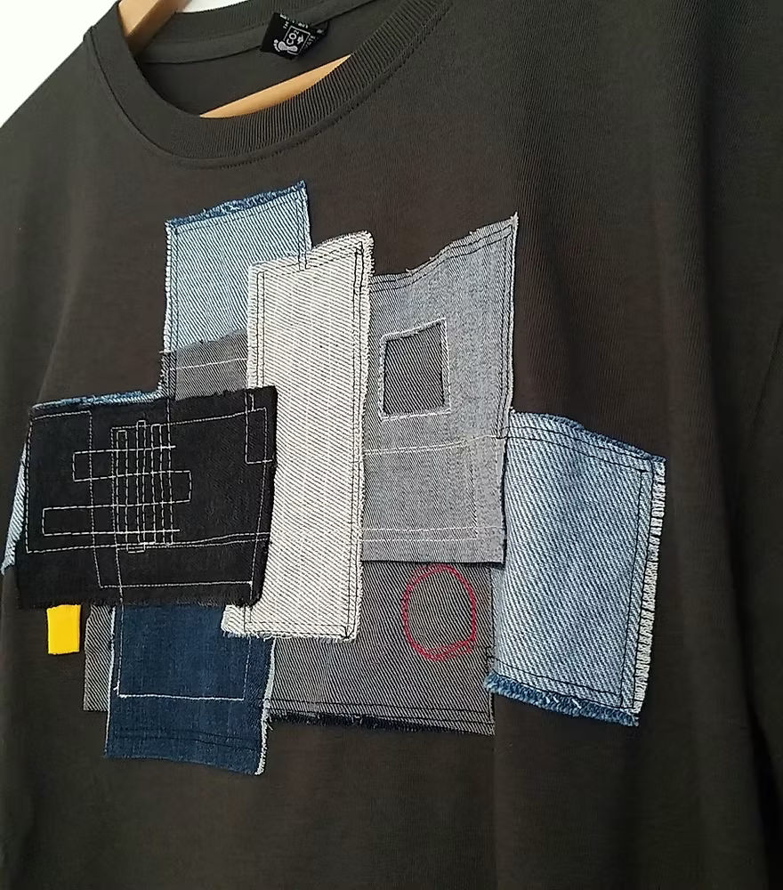 Suski store denim details COSH brand