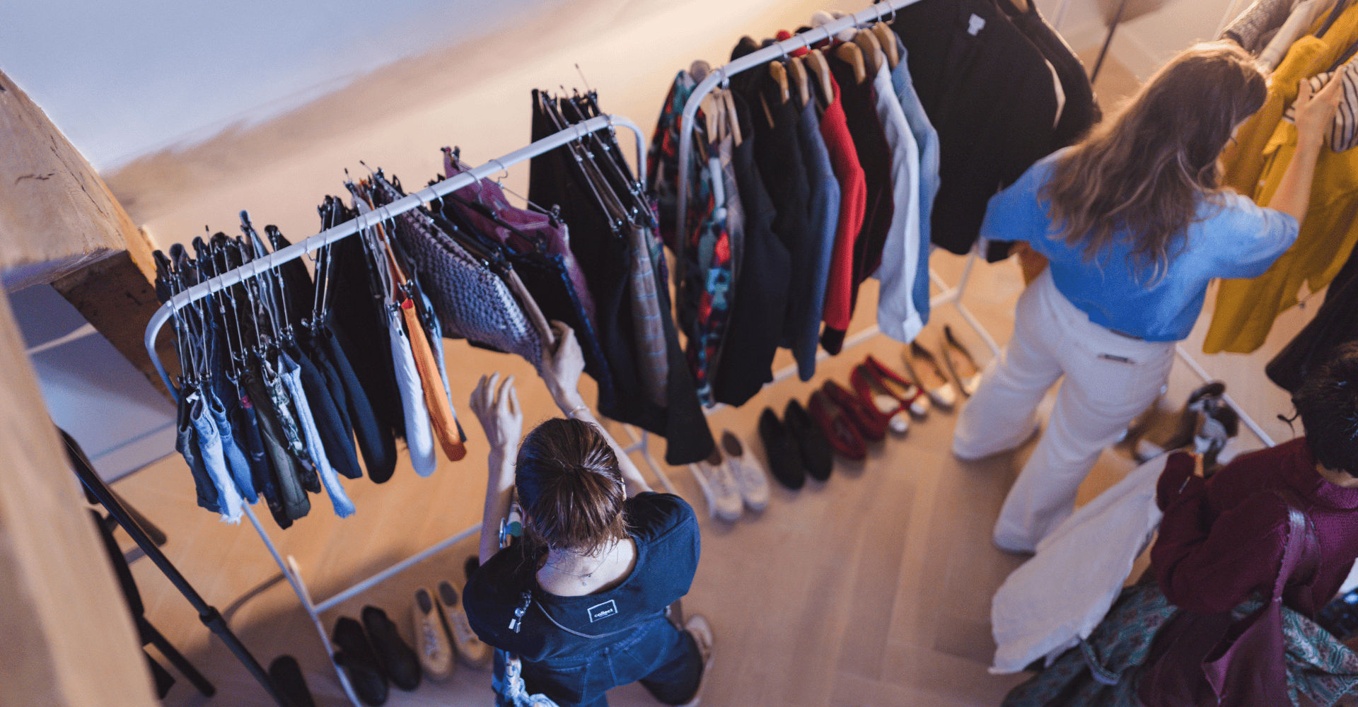 Swapclub kledingruil amsterdam event cosh