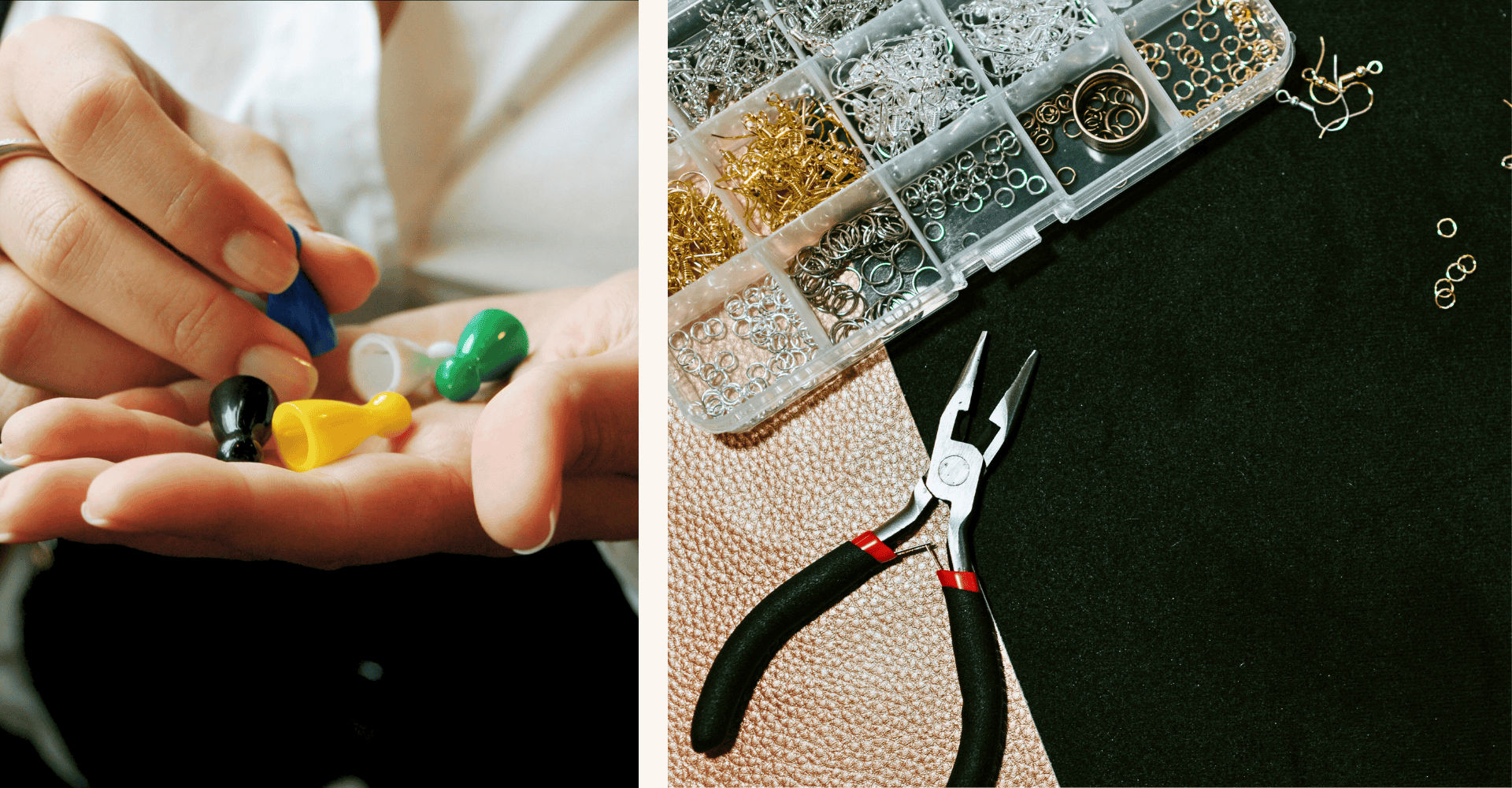 REST workshop oorebellen maken mortsel event cosh