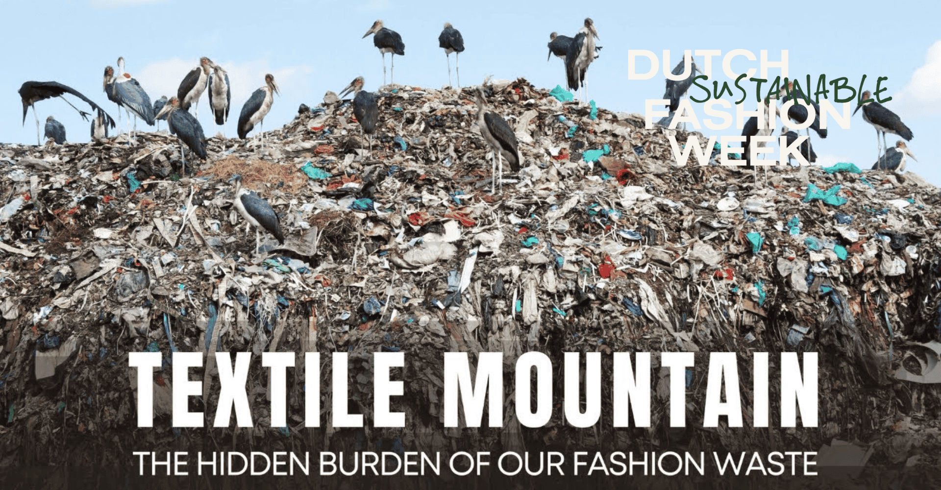 Textile mountain