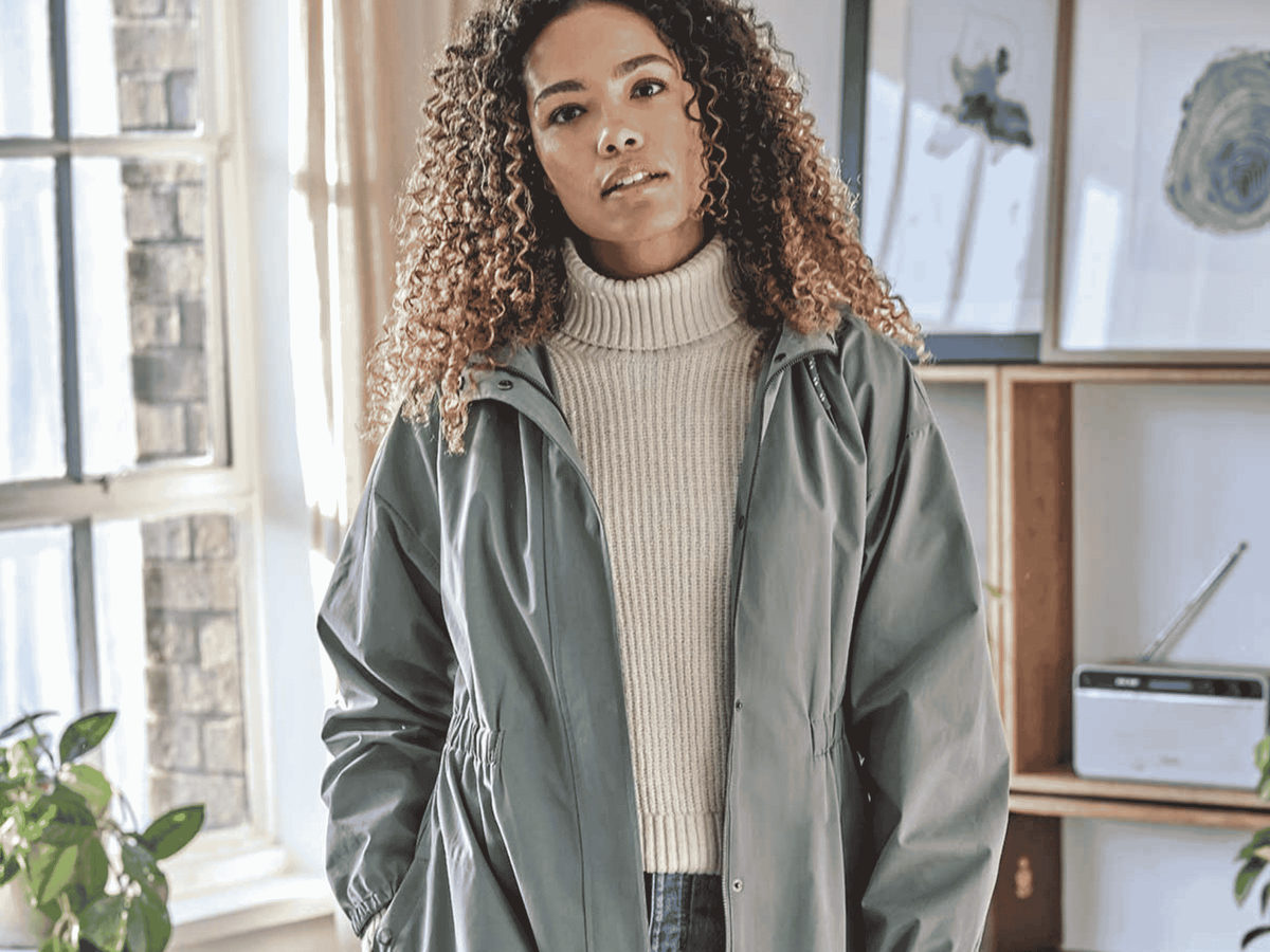 Thought clothing womenswear brand cosh