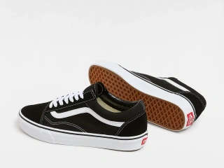 Vans title COSH brand