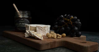 Vegan kaas proeverij