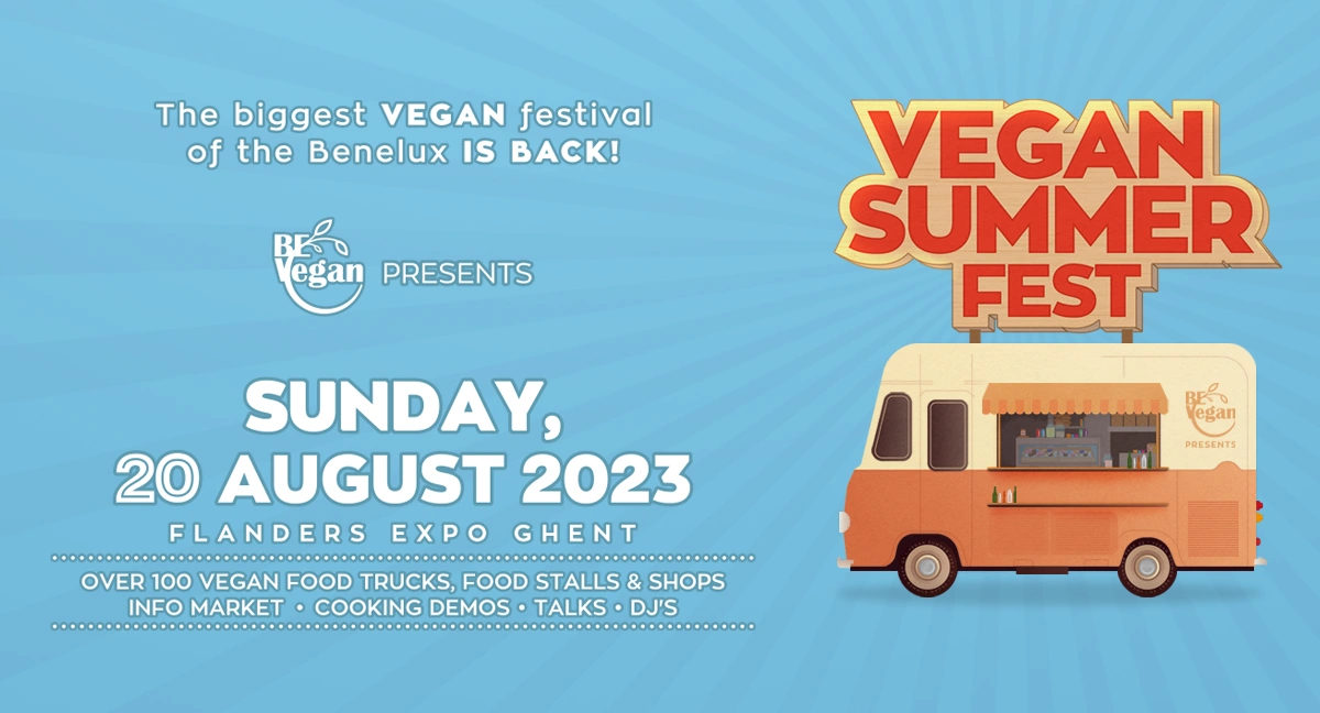 Vegan summer fest COSH