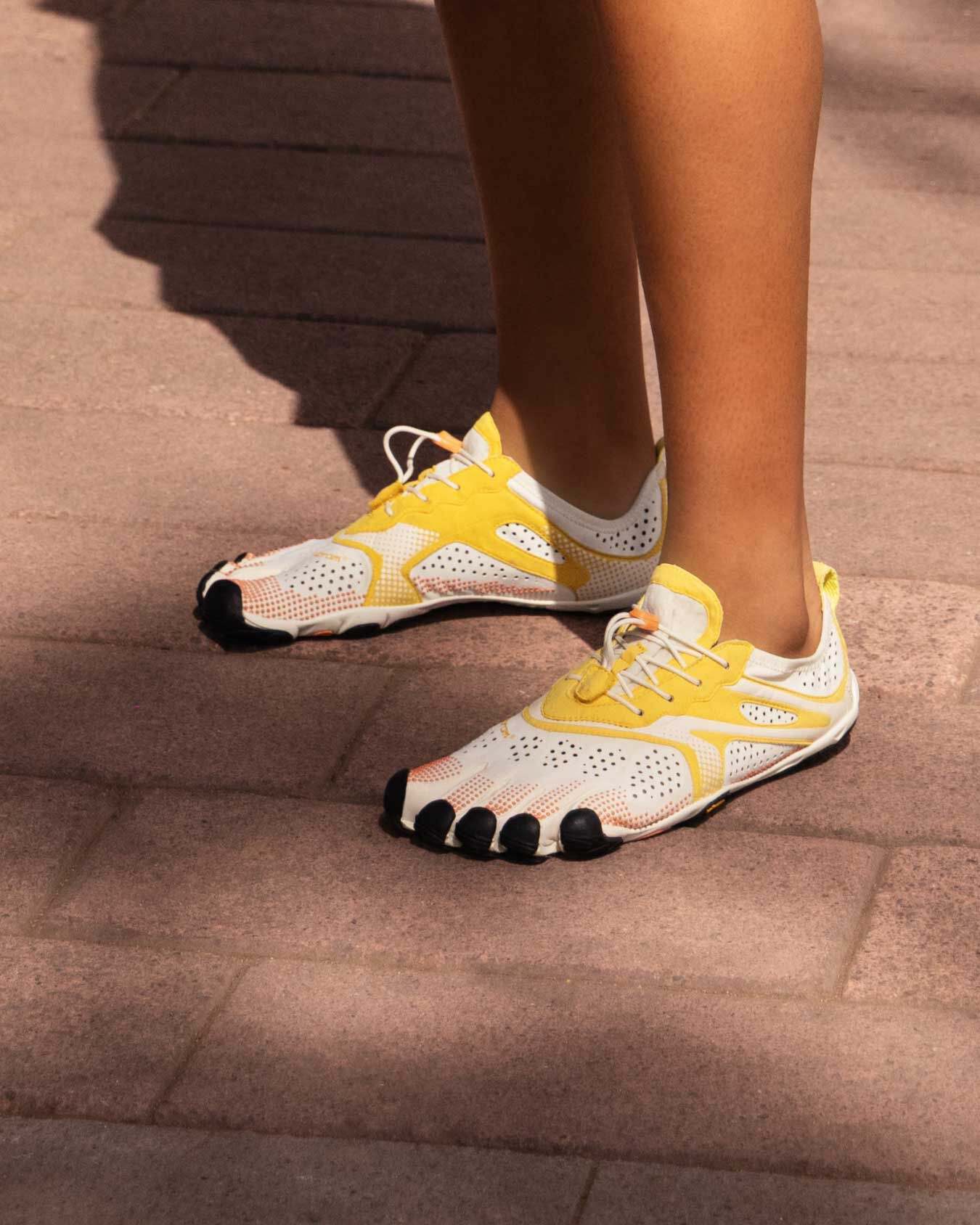 Vibram yellow COSH