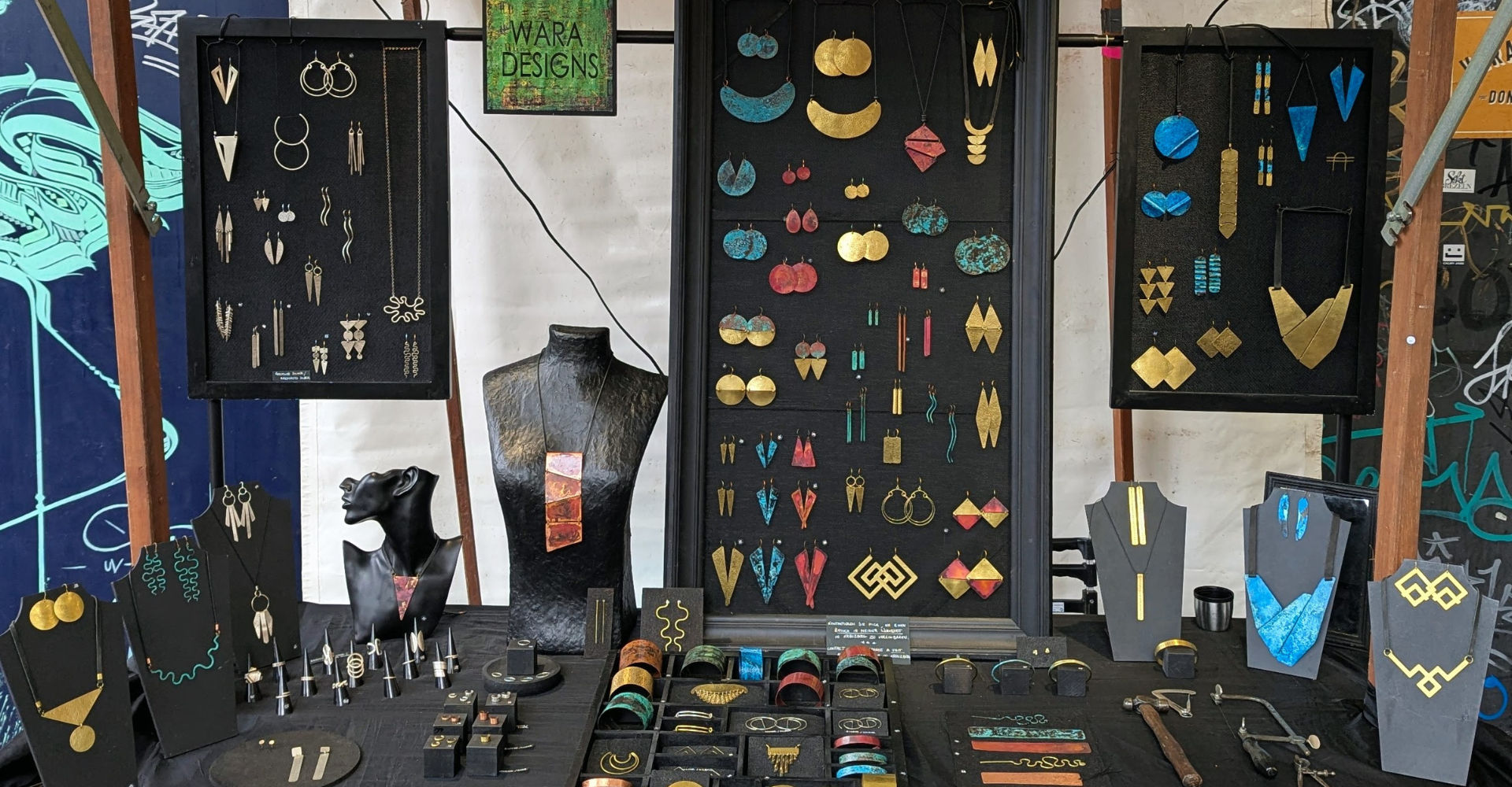 Wara designs event berlin christmas market cosh