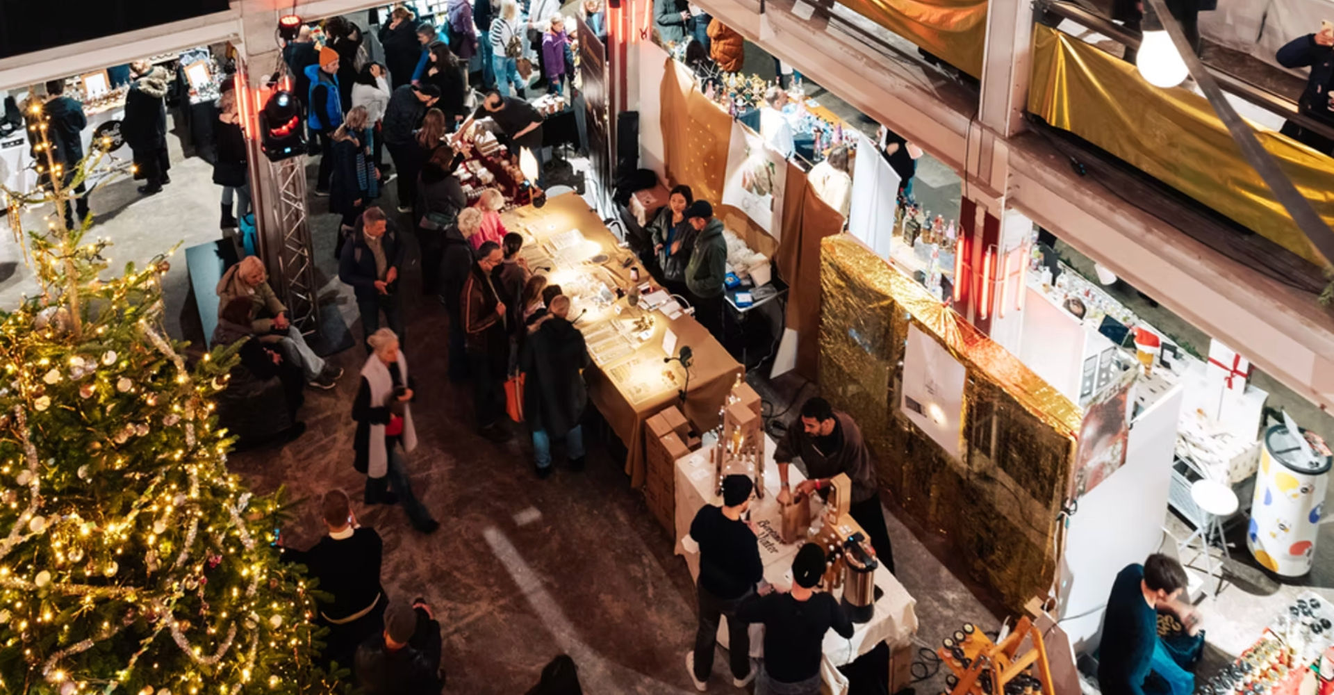 Wara designs event berlin christmas rodeo berlin cosh