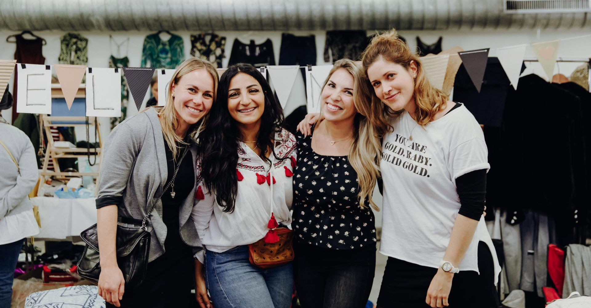 Weiberkram events secondhand market header du Ìsseldorf cosh 1