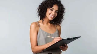 Woman resolutions 2024 blog