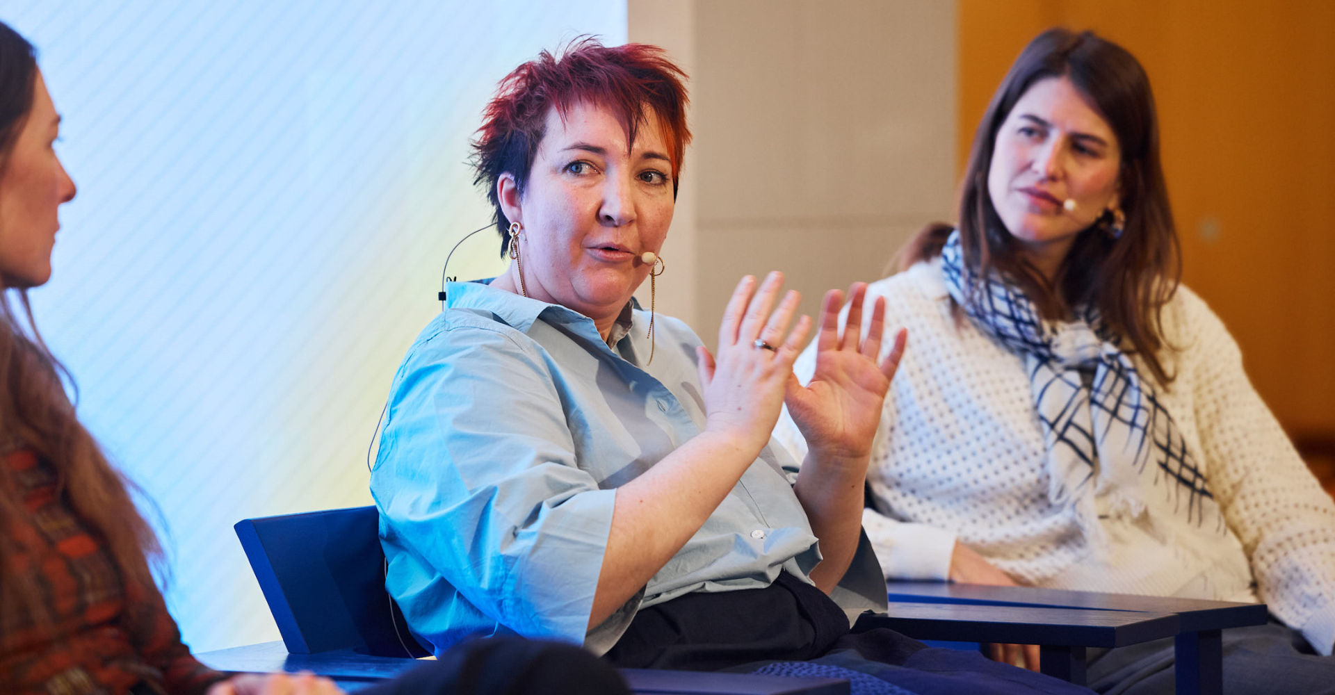 World cleanup day berlin panel event cosh