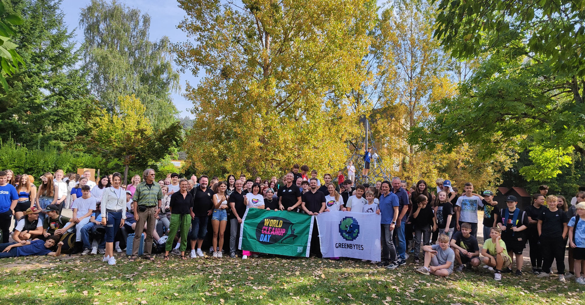 World cleanup day germany COSH