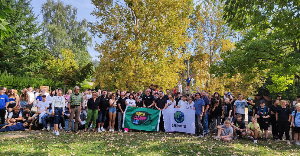 20 September is World Cleanup Day – help clean up the world… | COSH!