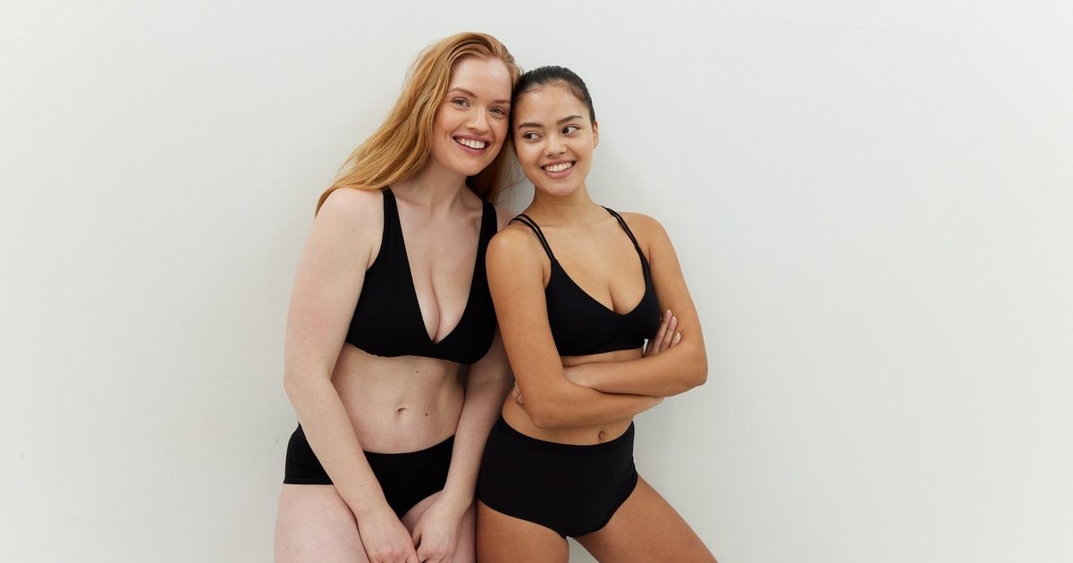 Woron Comfortable and basic underwear for women COSH