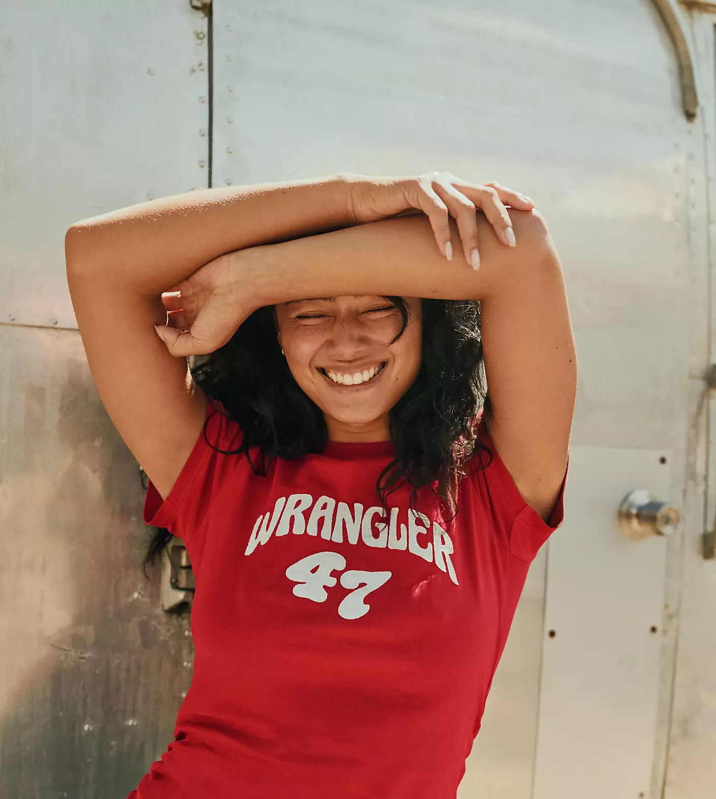 Wrangler tshirt COSH
