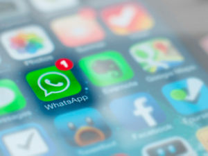 Messaging Services: WhatsApp’s External Trigger