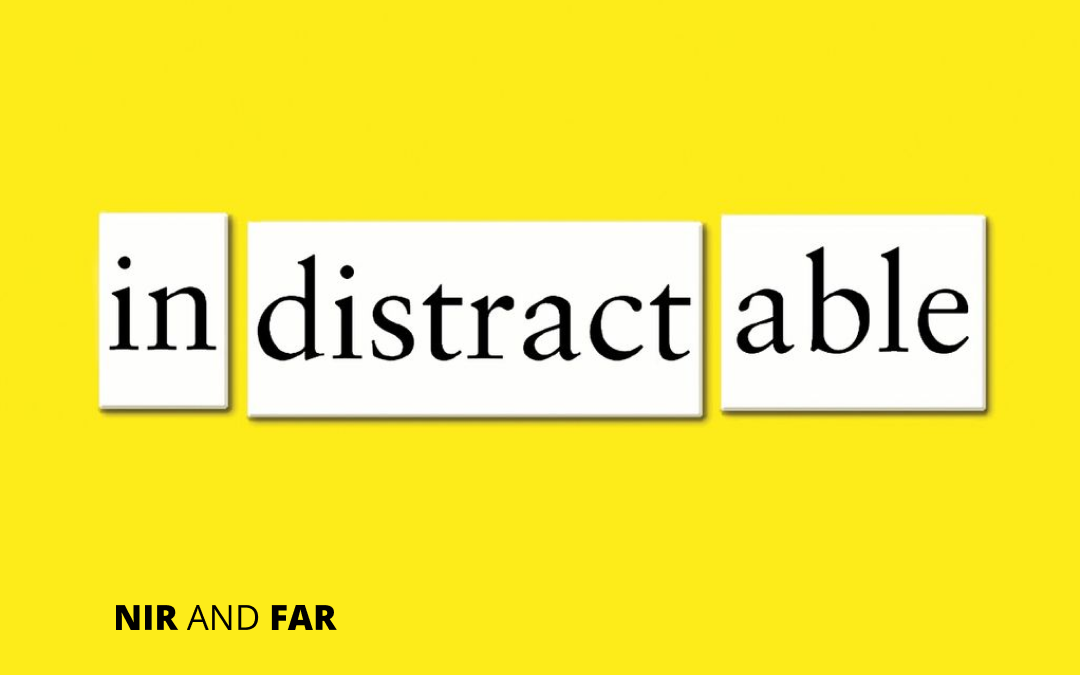 digital-distraction-indistractabl How to Be Indistractable: Video by Nir Eyal