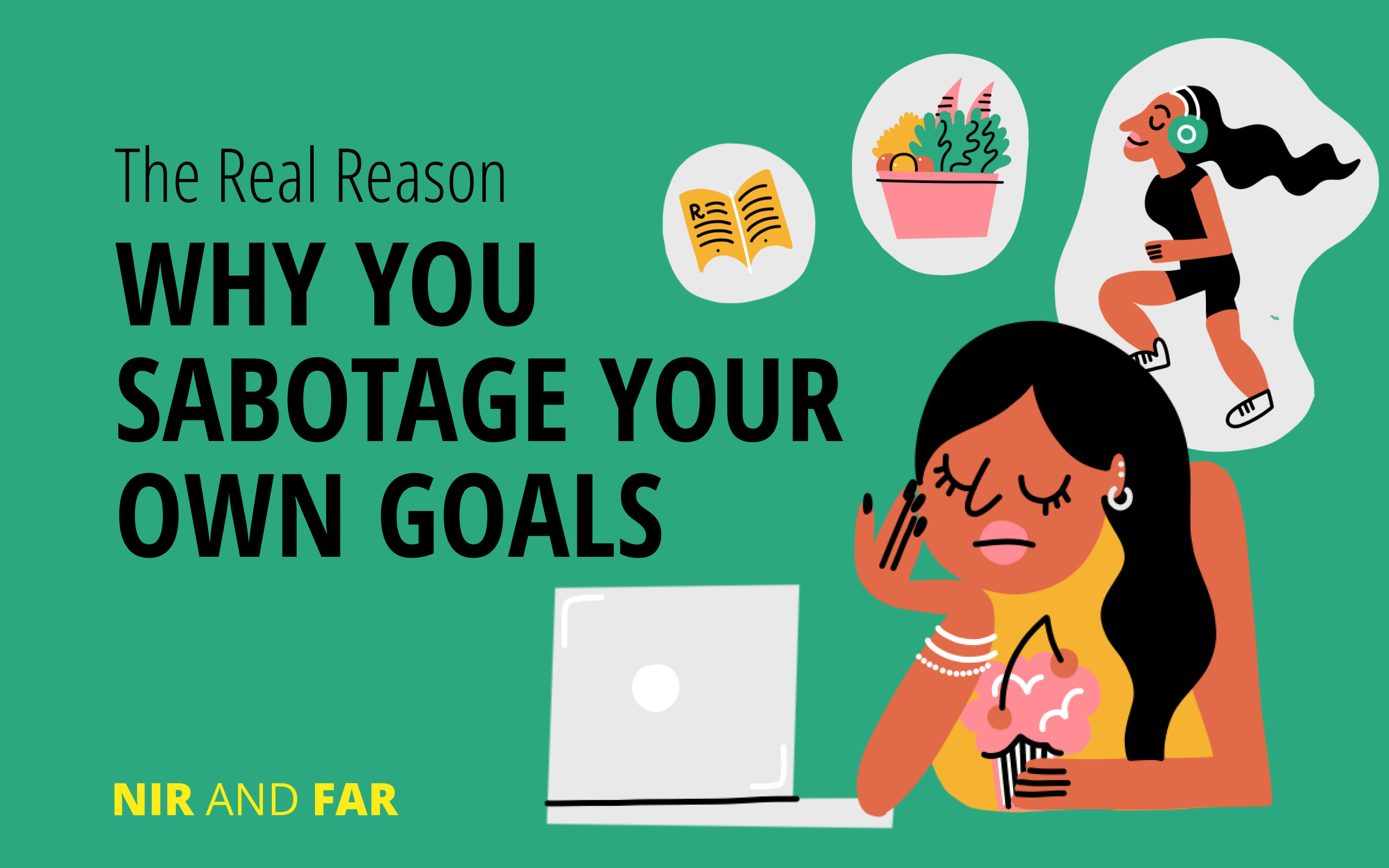 Psychological Reactance: Why You Sabotage Your Own Goals