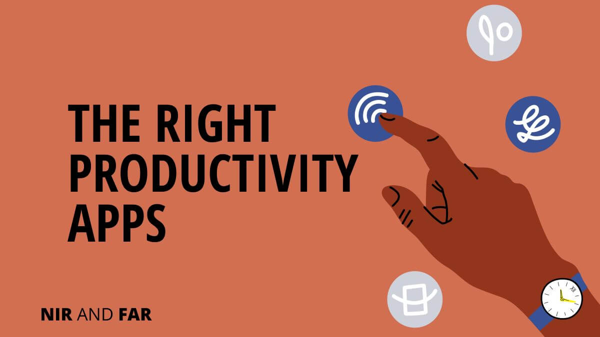 Best Productivity Tools 6 That Stuck With Me