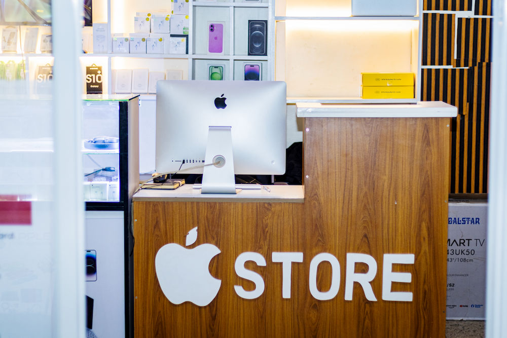 Our Shop