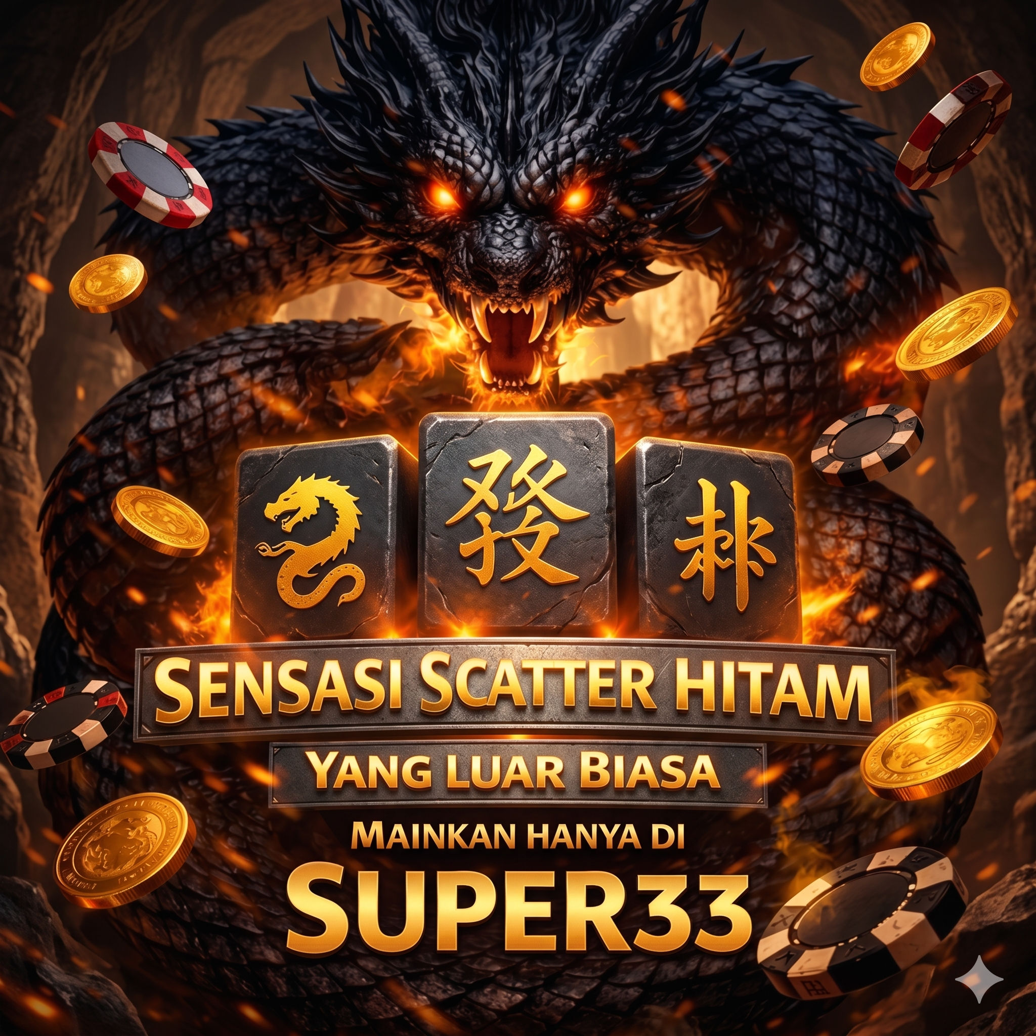 SUPER33