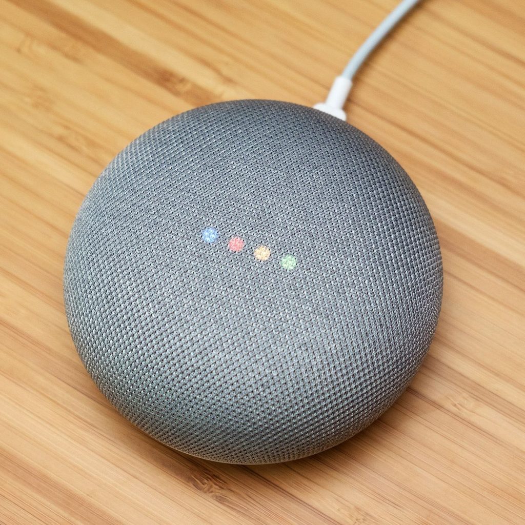 Google Home Mini