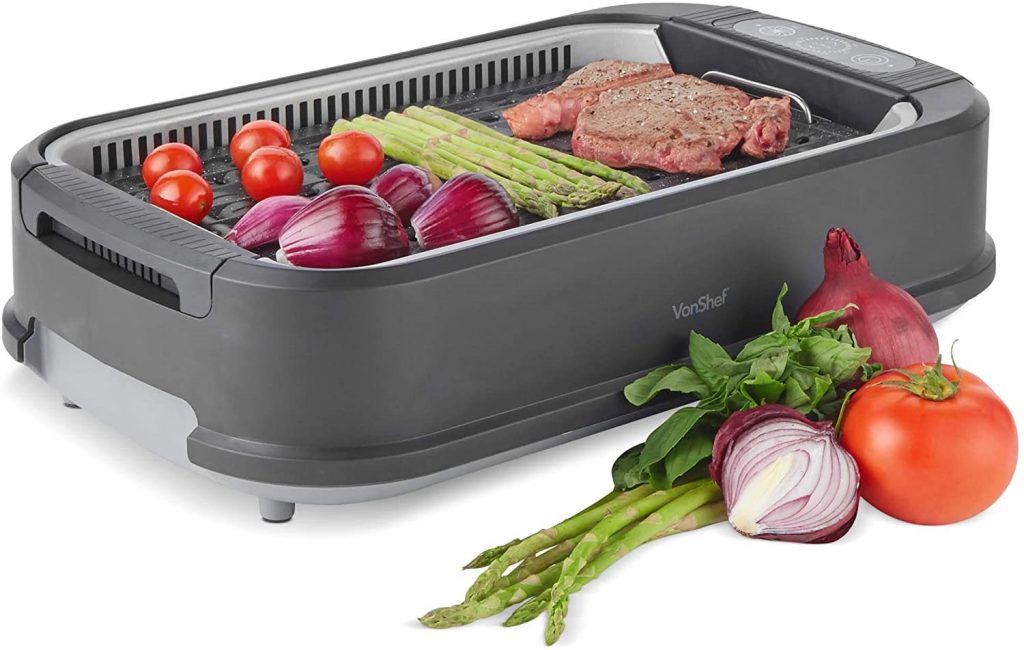 VonShef electric grill