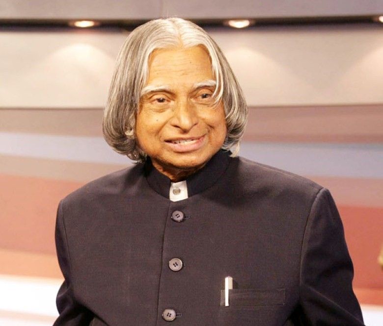 Dr. APJ Abdul Kalam