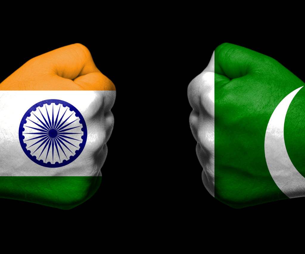 Partition of India and Pakistan