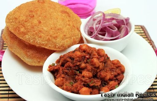 Chole Poori