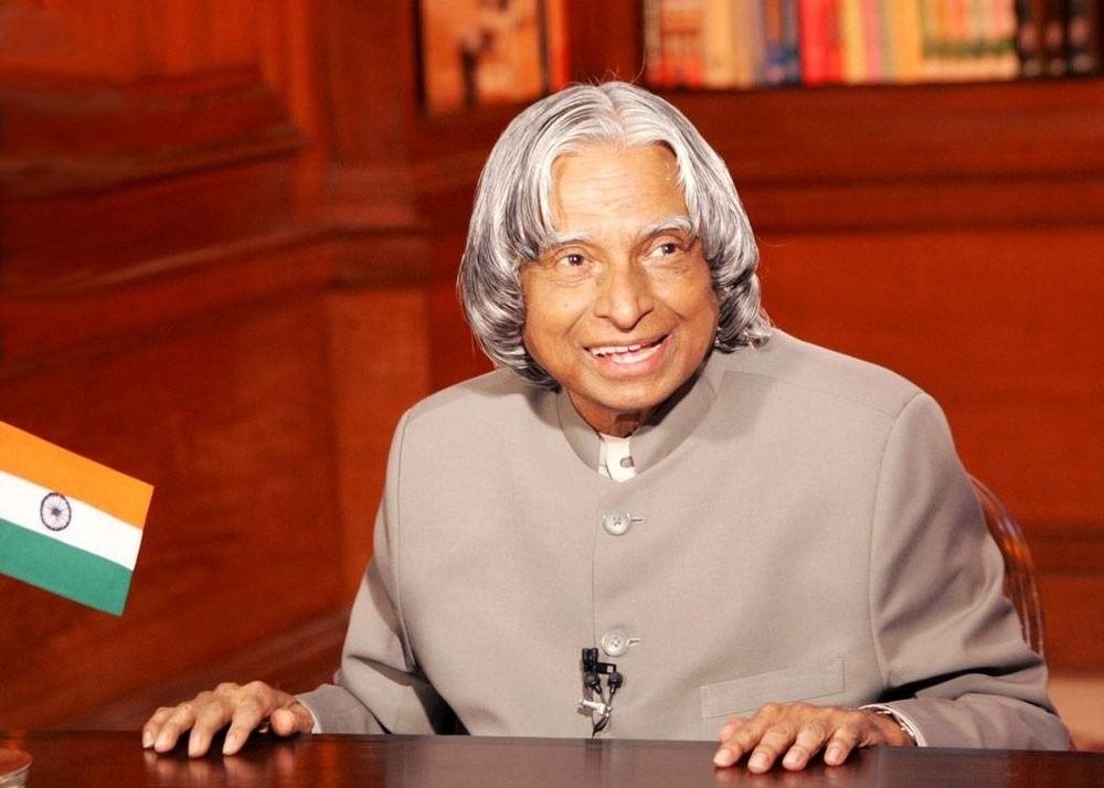 Dr APJ Abdul Kalam