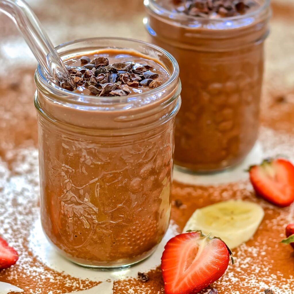 Healthy-Chocolate-Smoothie