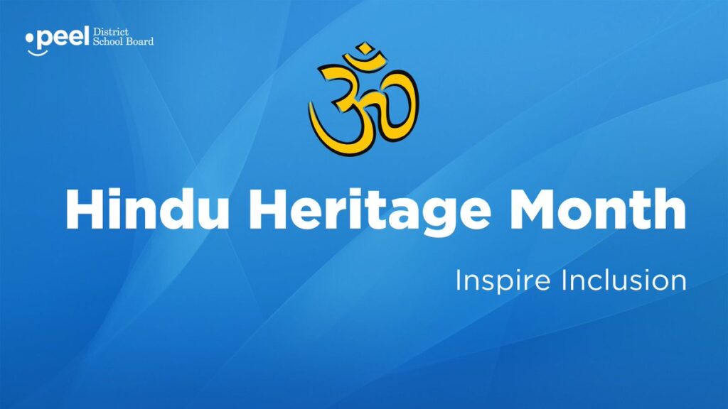 Hindu Heritage Month