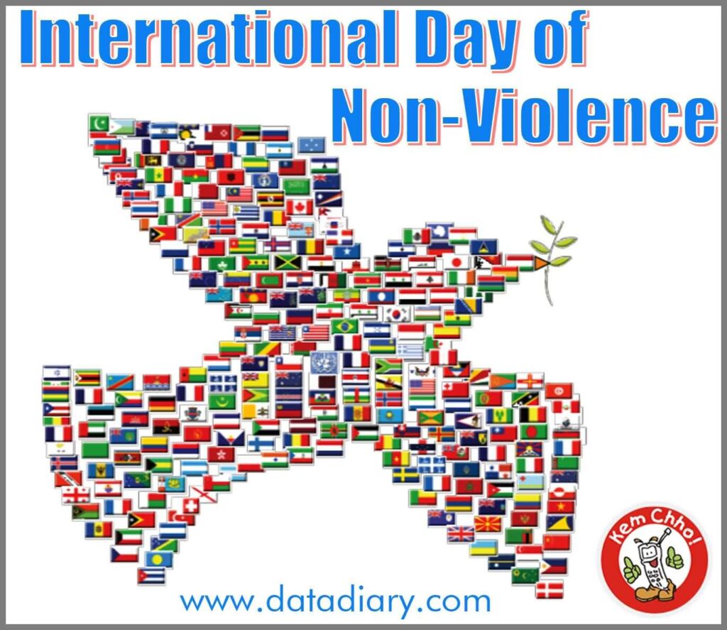 International-Day-of-Non-Violence-Dove-Of-Flags-Of-All-Countries-Picture