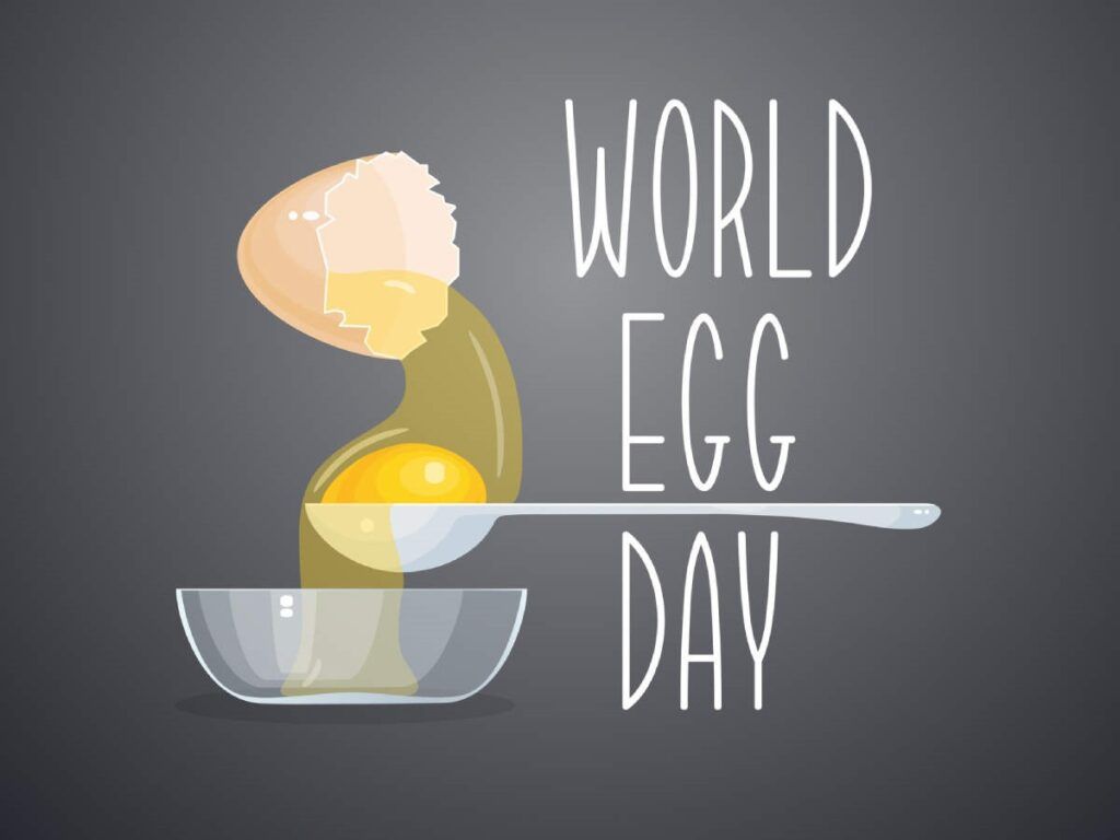 Happy World Egg Day 21 Date Themes Quotes Wishes Ideas Topx Mybharat