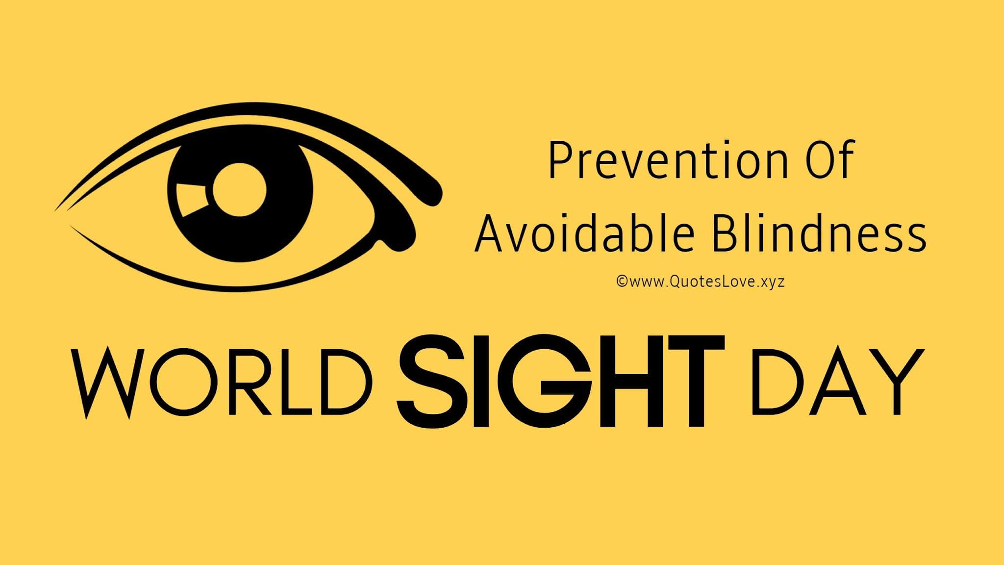 World-Sight-Day-Quotes-Wishes