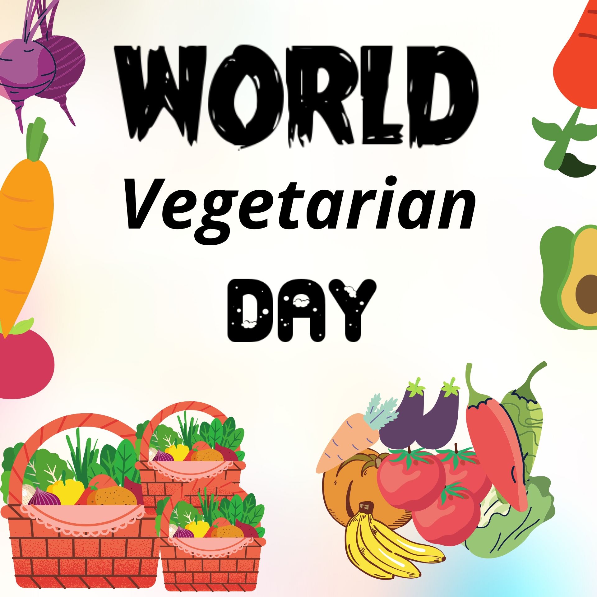 World Vegetarian Day