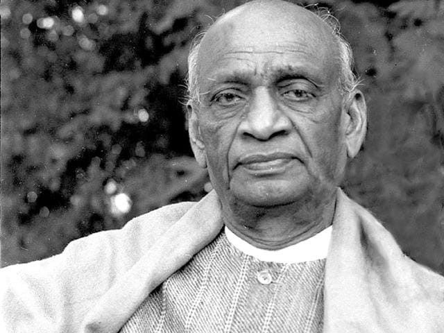 Vallabhbhai Jhaverbhai Patel