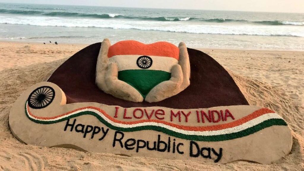 Happy Republic-Day