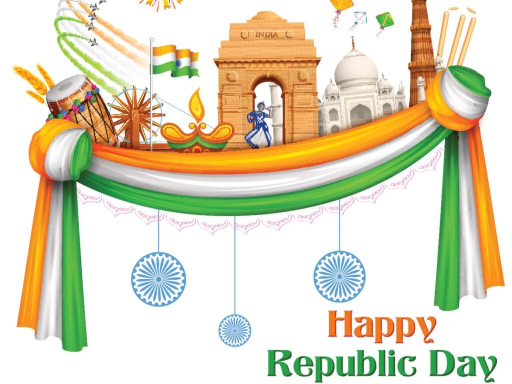 Happy Republic Day 2022