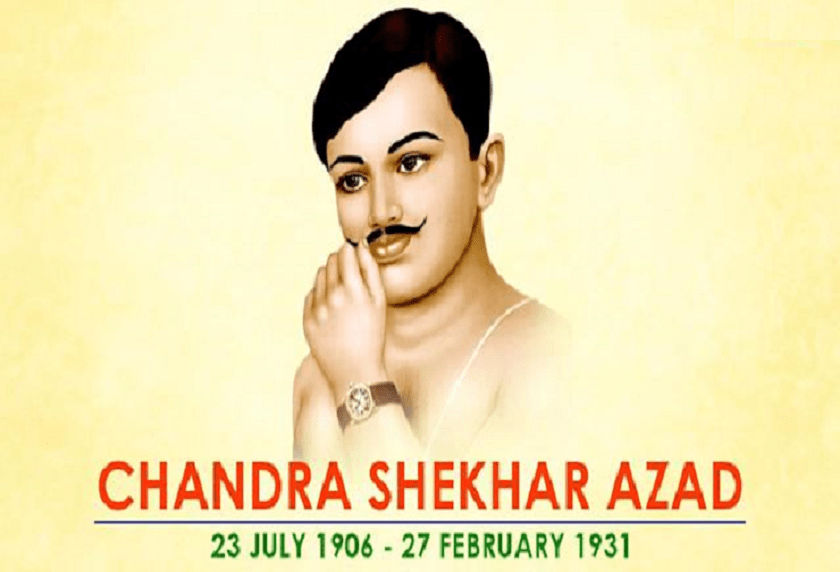 Chandra-Shekhar-Azad