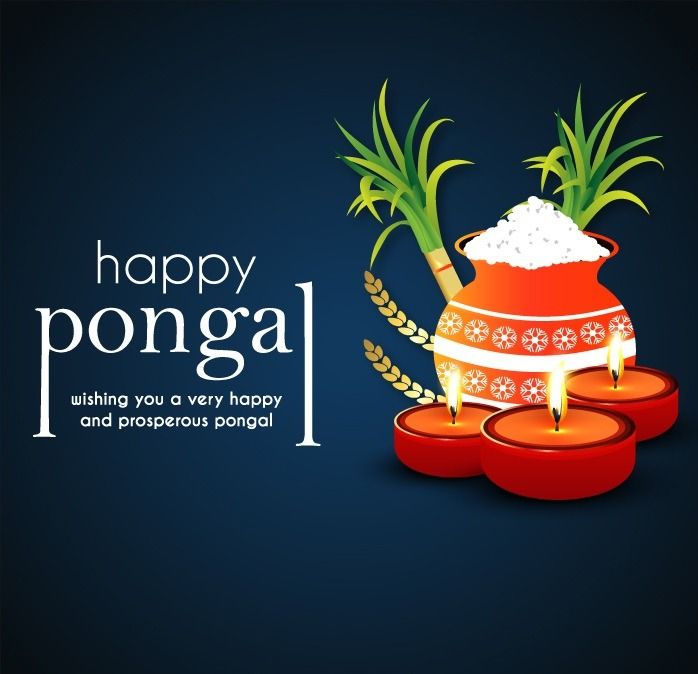 Happy Pongal 