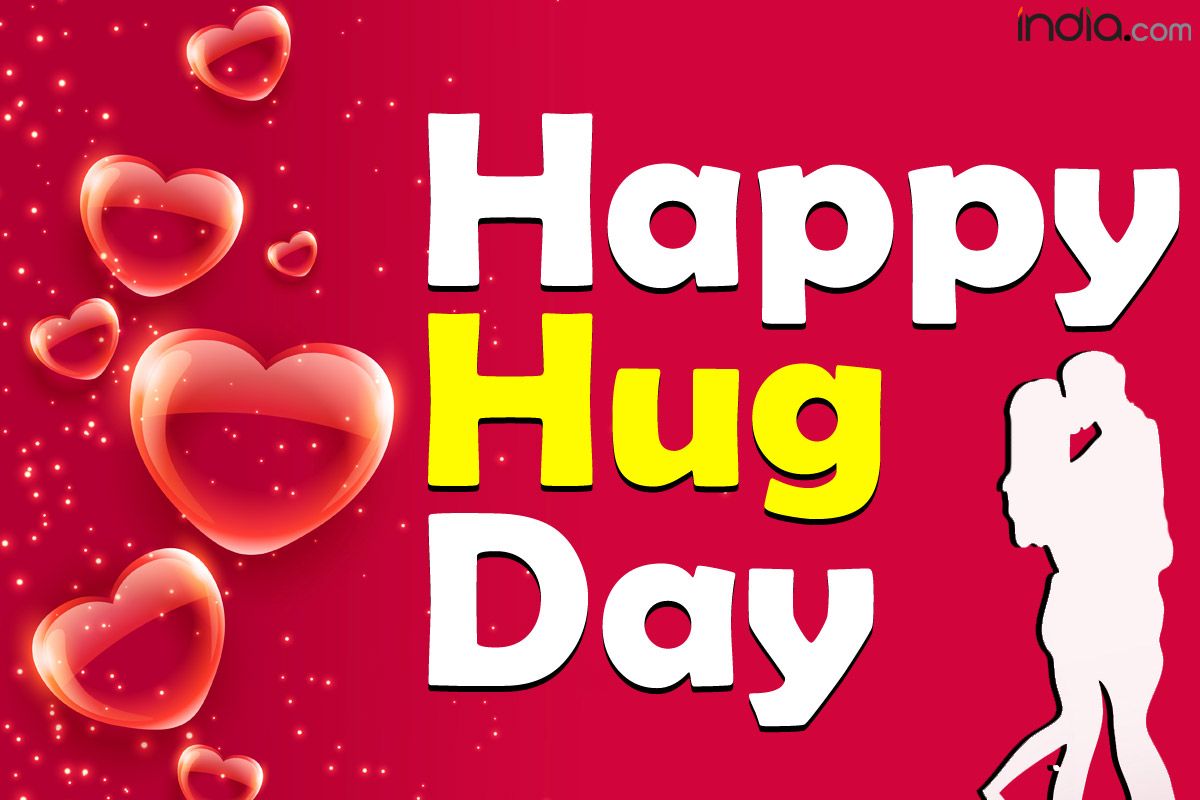 Happy Hug Day 