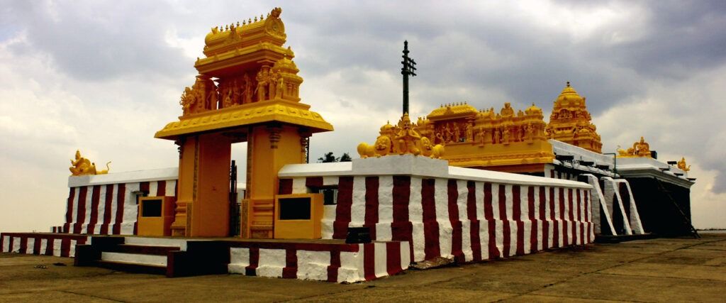 6 places to visit in Tirupati 5