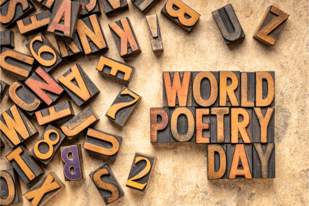 World Poetry Day