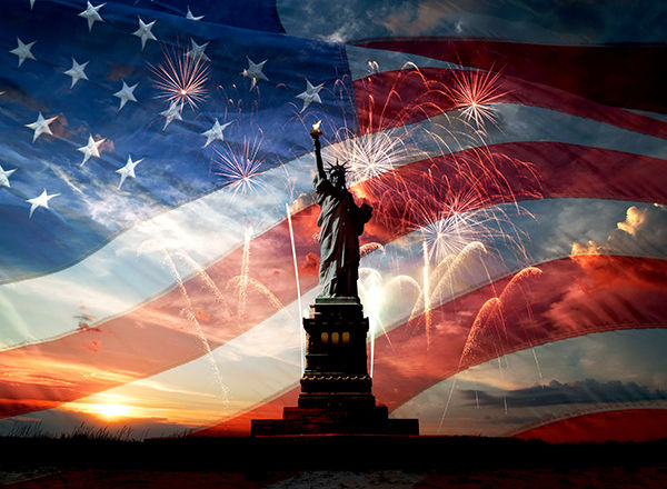 Happy USA Independence Day